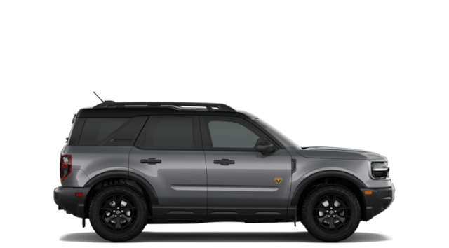2026 Ford Bronco+Sport